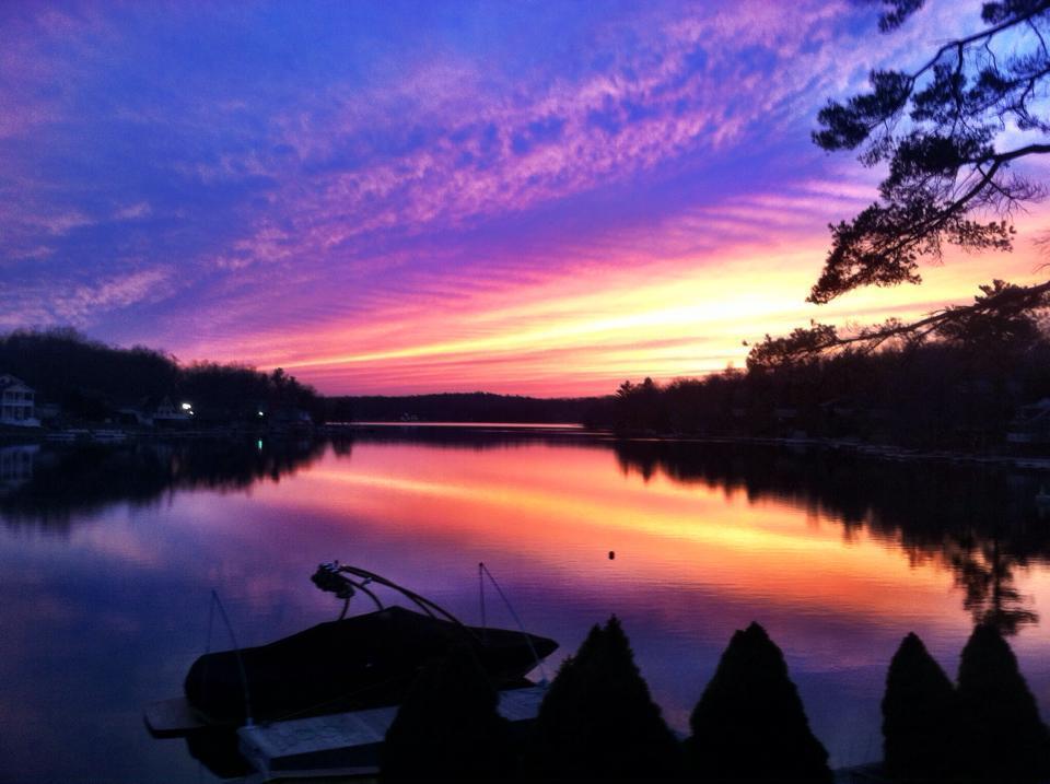 Lake Harmony Inn ภายนอก รูปภาพ