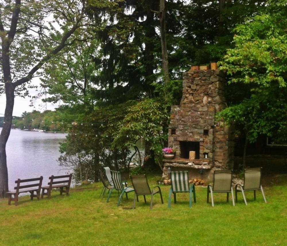 Lake Harmony Inn ภายนอก รูปภาพ