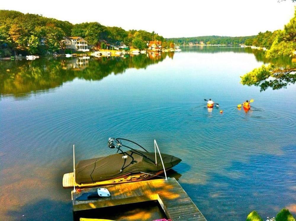 Lake Harmony Inn ภายนอก รูปภาพ