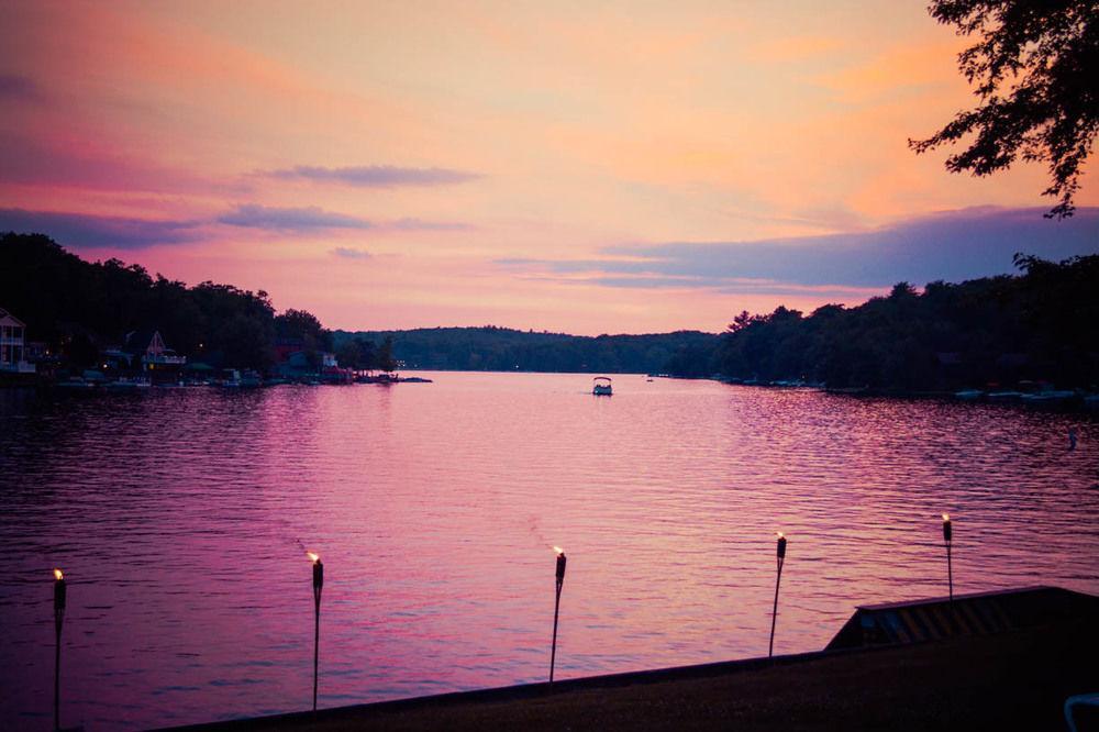 Lake Harmony Inn ภายนอก รูปภาพ