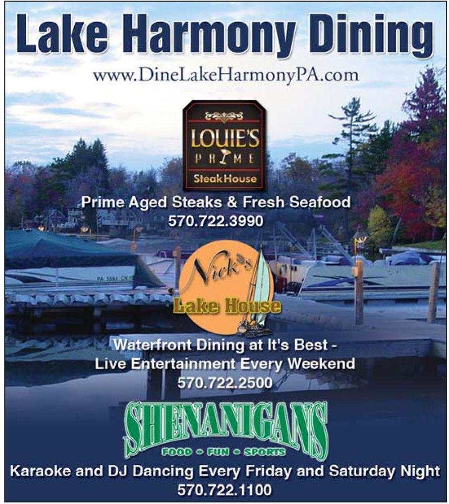 Lake Harmony Inn ภายนอก รูปภาพ